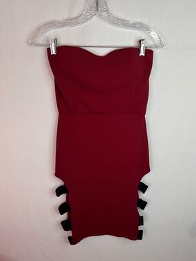 love J | Dresses | Love J Black Bandage Off Shoulder Dress | Poshmark